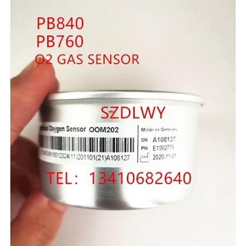 ENVITEC Medical oxygen sensor OOM202 PN1002776 O2 GAS SENSOR