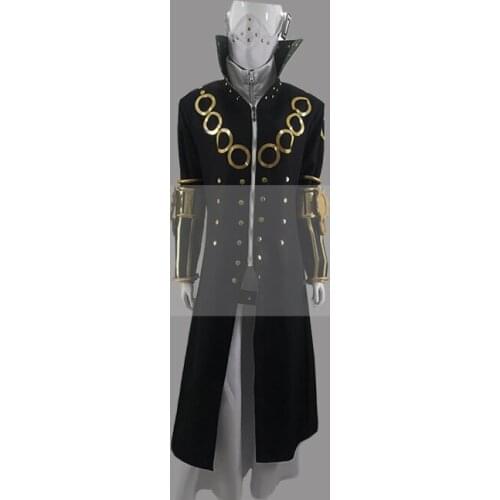 Customize One Piece Donquixote Pirates Gladius Cosplay Costume Outfit