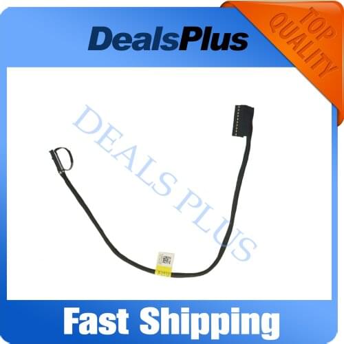 New DC02002NY00 DC02002NW00 Battery Cable For Dell Latitude 5580 E5580 For Dell Precision M3520 Battery Line 968CF 0968CF