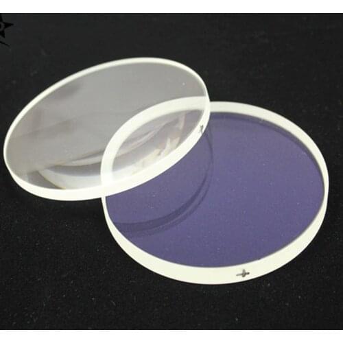 NEW Astronomical Telescope 70mm Aperture Refraction Objective Lens Group Multi-coated Holder Base DIY Monoculars Accessories