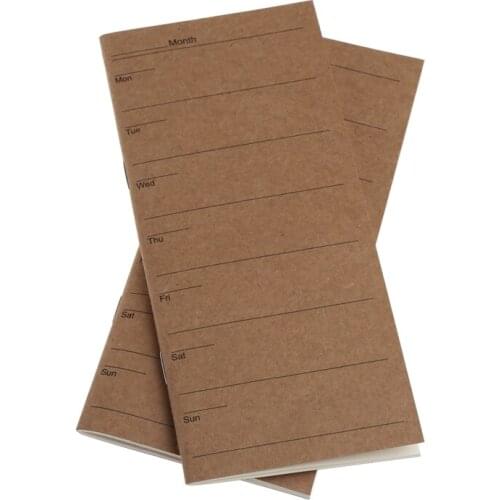 Shell n32 Diary Travel n46 Note Pad Creative School-PC Friend Kraft Notebook Diary