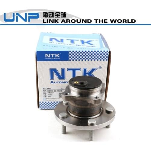 Auto Rear wheel hub bearing oem BP4K-26-15XB BP4K-26-15XC For Mazda 3 BL BK 2003-2014