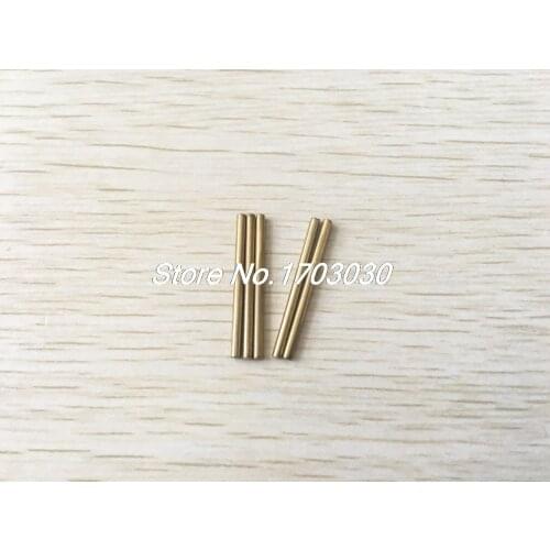 RC Car Model Toy DIY Brass Rod Axles Drive Rod Bar 3mm x 45mm 20pcs