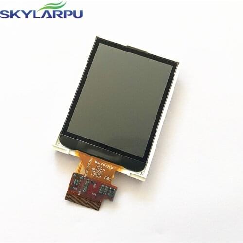 Skylarpu 2.2" inch TFT LCD screen For GARMIN eTrex 30 Handheld GPS LCD display screen panel Repair replacement Free shipping
