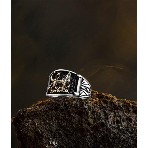 Takilingo Rings With Cubic Zirkonia For Women