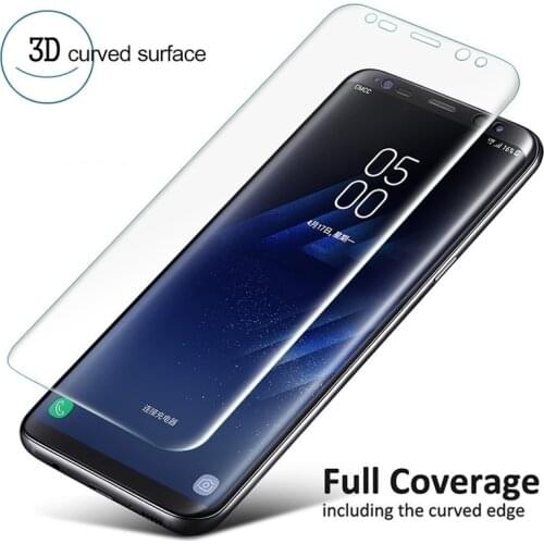 TWWEI Screen Protectors For Samsung Galaxy Note 9