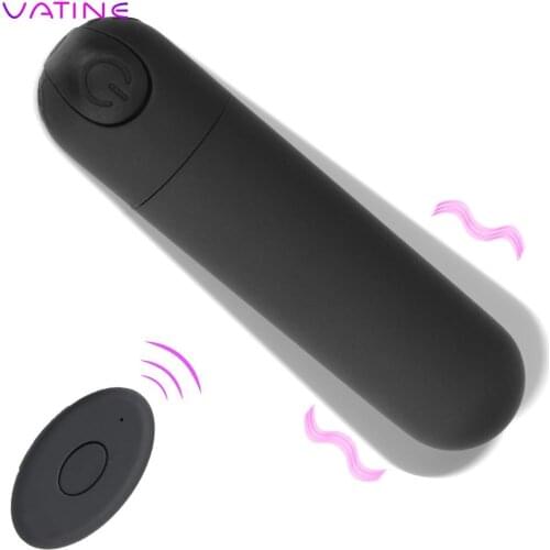 USB Charge Vaginal G Spot Clitoral Stimulator Powerful Bullet Vibrator 10 Frequency Sex Toys for Women Female Masturbator