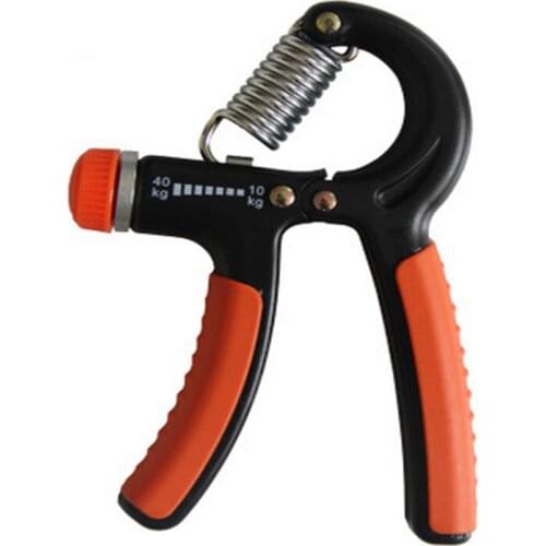 Gripper Adjustable Finger Rehabilitation Training Fitness Equipment Type A Spring grip