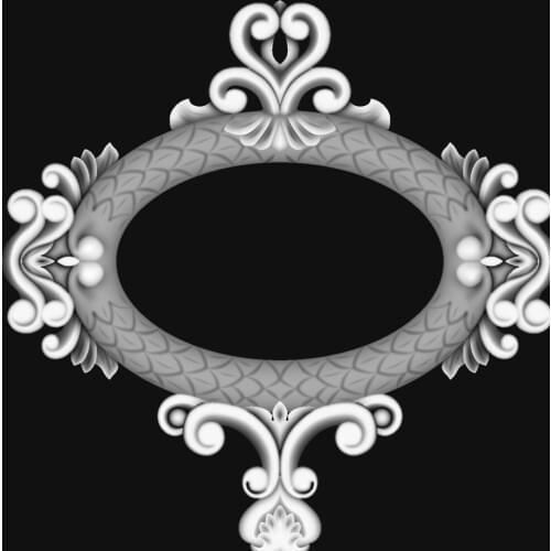 3D Model relief BMP format, router 3 axis engraving file (2) 1.65MB