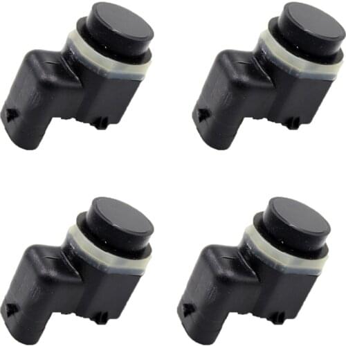 66209270495 4PCS New PDC Parking Sensor Parking Alarm parking Radar For BMW E60 E61 E63 E64 X3 E83 X5 E70 X6 E71