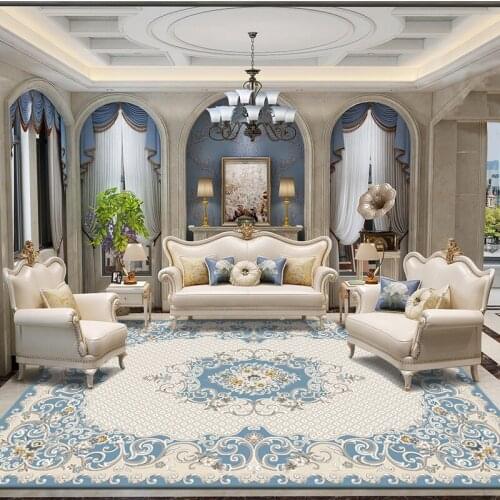 American Carpets For Living Room Home Thick Bedroom Rug Decorative Study Room Floor Mat Dining Room Rugs Area Sofa Table Mats