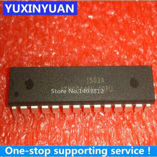ATMEGA48V-10PU DIP-28 10pcs/lot