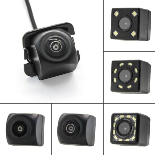 Vehicle Rear View Camera For Toyota Camry Sedan 2009-2012 Prius XW20 2006-2009 Car LED Backup Rear View Camera Parking Monitor