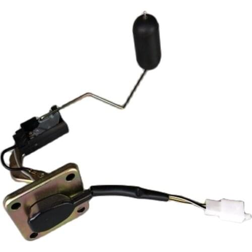 Motorcycle Scooter Fuel Tank Level Float Sensor Sending Unit for Suzuki AN125 AN 125 HJ125T-7 Fuel Level Sending Unit