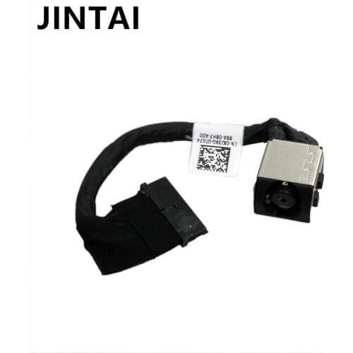 DC Jack Power Connector Socket Cable For Dell G5 G7 5587 7588 INSPIRON 15 G7 7577 7587 7588 P72F XJ39G DC301010Y00 DC301011F00