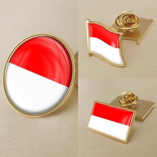Alsace Historical of France Flag Brooch Badges Lapel Pins