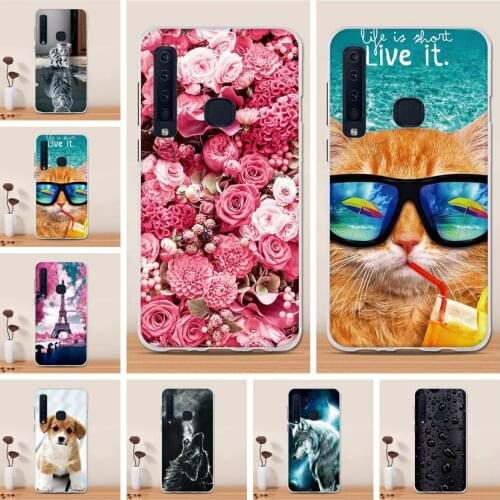 ENGOI Phone Cases Samsung Galaxy A9 2018