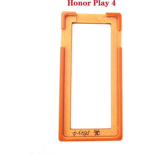 LCD Glass Alignment mold mould For Huawei Honor X10 Play 4 Play 4T