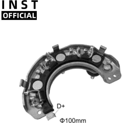 ALTERNATOR GENERATORS RECTIFIER BRIDGE FOR IHR733 L135-6320 31-8147 135466 RH-19