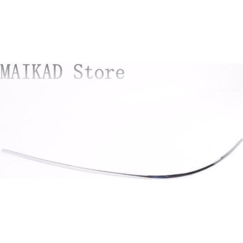 Rear Bumper Chrome Strip for Mercedes-Benz W207 E250 CDI A2078852221