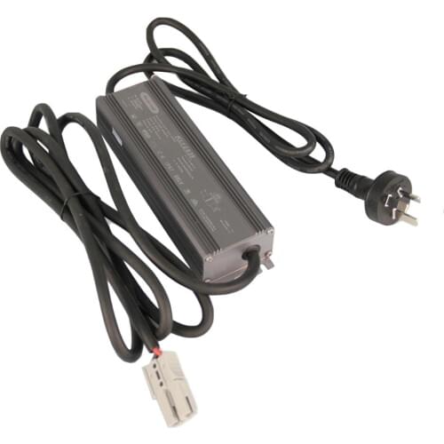 24V DC POWER SUPPLY (240V AC 50/60HZ) - WITH ANDERSON PLUG - HIGH AMP CURRENT(110v-240v)