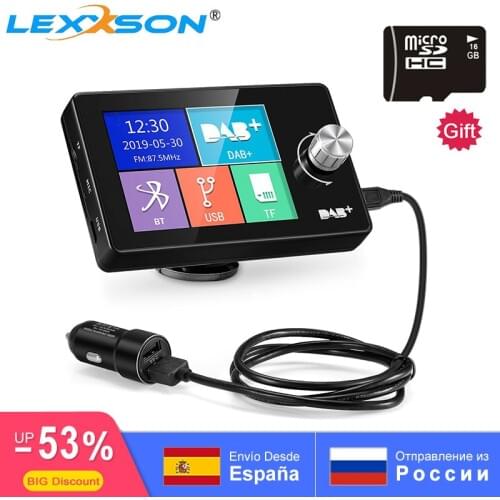 LEXXSON FM Transmitters