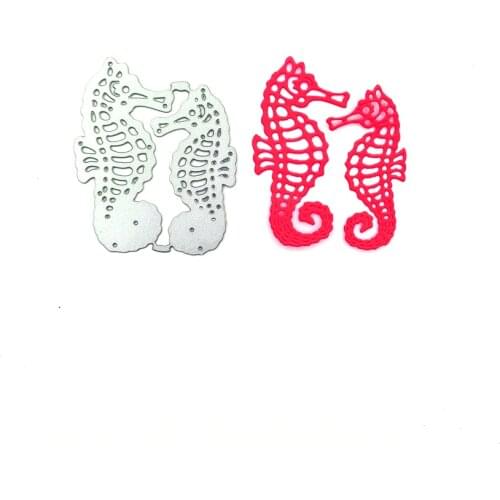 Julyarts 2pcs/set Metal Cutting Dies for Scrapbooking New 2021 Scrapbooking Photo Album Decorative Embossing PaperCard Crafts