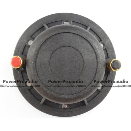 Repacement diaphragm for ELECTRO VOICE EV tweeter aluminium wire