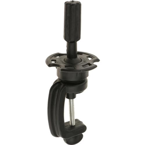 Durable Hairdressing Mannequin Manikin Practice Head Holder Desk Table Clamp Stand
