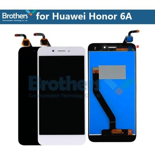 LCD Screen For Huawei Honor 6A LCD Display for Huawei Honor 6A LCD Assembly Touch Screen Digitizer Phone Replacement Tested Work