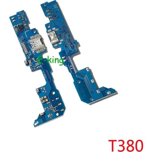 10PCS For Samsung Galaxy T380 T307 USB Charging Dock Port Connector Flex Cable