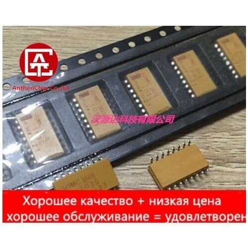 10pcs real orginal new SOMC160110K0GEA/SOMC-1601-103G 10K 2% DALE VISHAY network exclusion