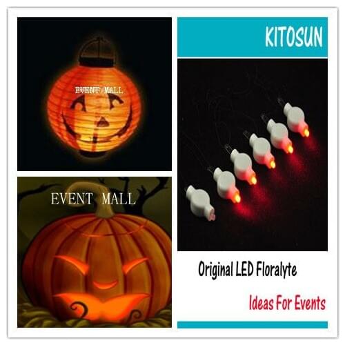 100pcs/pack Indoor and outdoor New Year holiday light Mid autumn christmas decoration led Birthday Party light