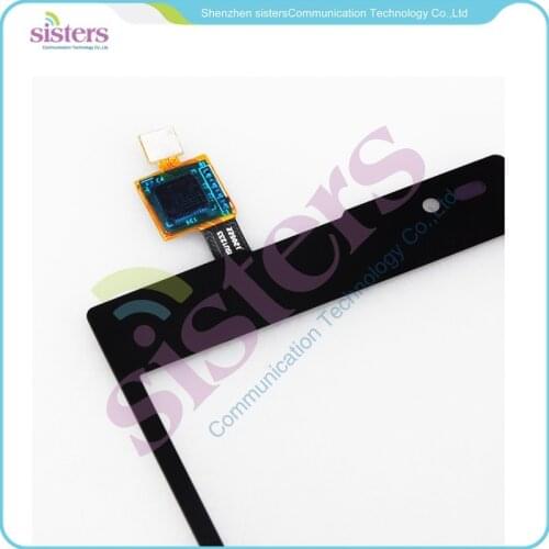 5pcs Wholesale High quality Black Touch Screen Digitizer Panel Replacement For LG Optimus L9 P769 T-mobile Free Shipping