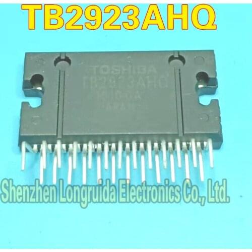 5PCS TB2923AHQ TB2923HQ TB2923 TA8268AH HA16114P KBJ608G KBU6K