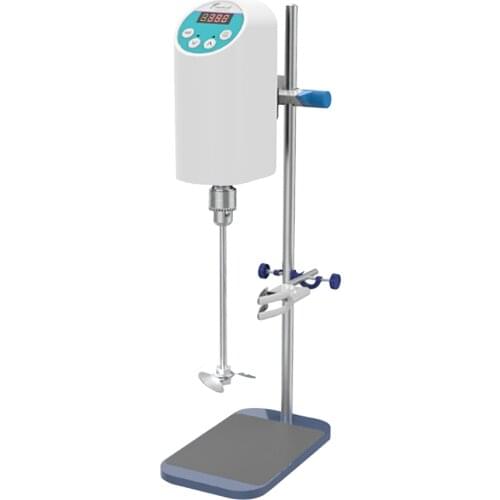 Digital Overhead Stirrer Lab Electric Overhead Stirrer Lab Mixer