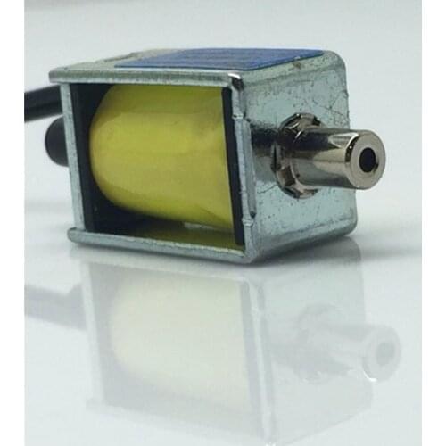 Two-way Solenoid Valve Exhaust Valve 10pcs/set CJAV08-2B05A1 Normally Closed Two-position