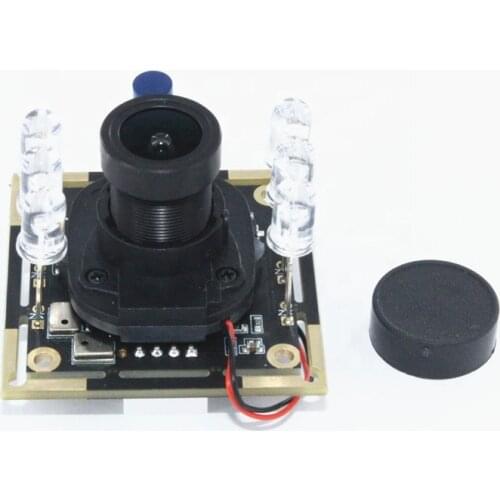 Good Quality 2MP High Definition Wide Dynamic Range IR CUT Infrared HM2131(1/2.7'') Sensor CMOS Camera Module