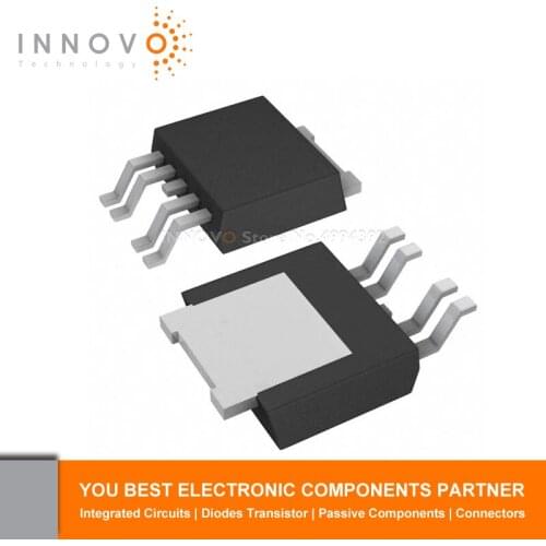 INNOVO AUIPS6011RTR DPAK-5 2pcs/lot free shipping New original