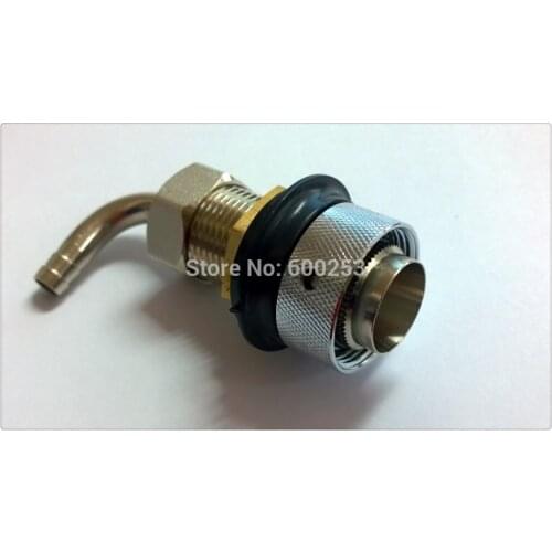 Tap connecting shank for beer faucet tap Kitchen Faucets free shipping