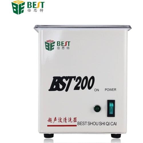 BEST China Supplier OEM Wholesale Ultrasonic Jewelry Cleaner Machine