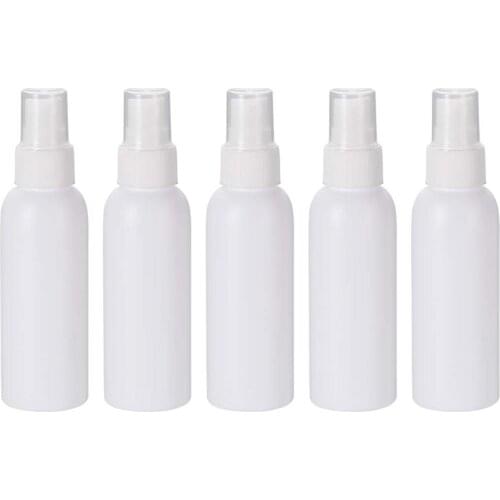 10pcs/lot Small Spray Bottles 60ml Fine Mist Mini Spray Bottle 2 Ounce Travel Spray Bottles Reusable Empty Plastic Bottles