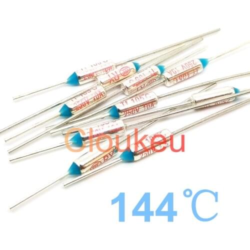 RY Tf 144C 250V10A Metal temperature fuse 144 Centigrade