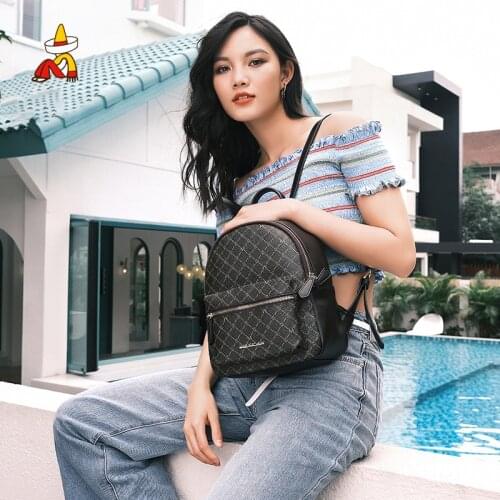 Mexican Women's Classic Backpacks