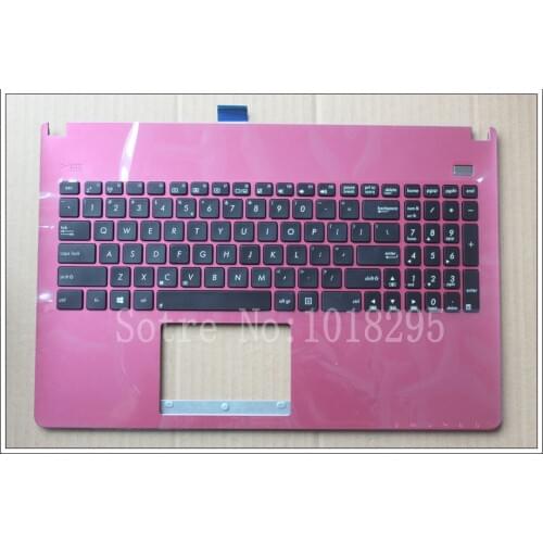 NEW English Laptop Keyboard for ASUS X501 X501A X501U X501EI X501X X501XE pink US keyboard