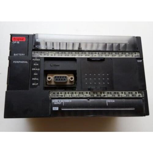 CP1E-N20DR-A CP1E-N30DR-A CP1E-N40DR-A CP1E-N60DR-A CP1E-N14DR-A PLC 100% Original & New