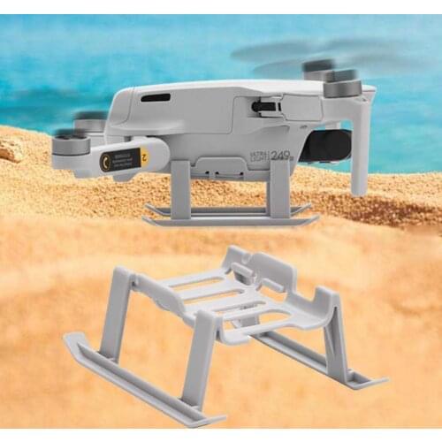 Practical Landing Gear Portable Exquisite Stable Quick Release ABS Drone Leg Stabilizers Protector Quick Extensions Support