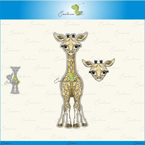 Fawn Cutting Dies new 2020 Metal mould dies Scrapbooking Paper Making Craft die dies metal cutting dies die scrapbooking