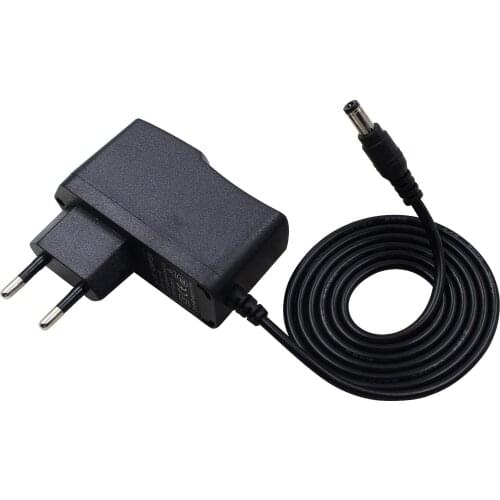 EU AC DC Power Charger Adapter for Infomir SET-TOP BOX MAG254 MAG250 MAG254w1