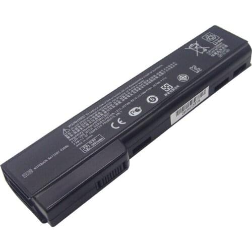 Best Price 10.8V 5200mAh PC Battery Replacement for HP EliteBook 8460w EliteBook 8560p ProBook 6360b CC06 HSTNN-LB2H Notebook